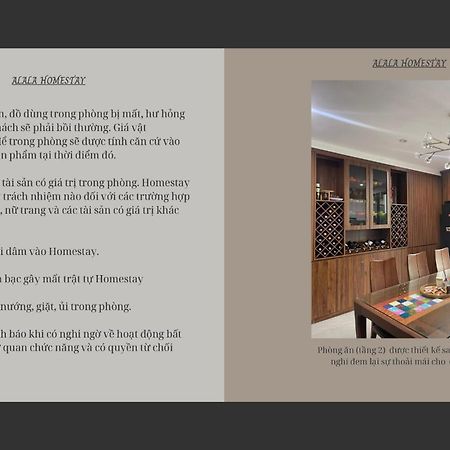 Alala Homestay- Tuyen Quang City Center- Trung Tam Thanh Pho Tuyen Quang Zewnętrze zdjęcie