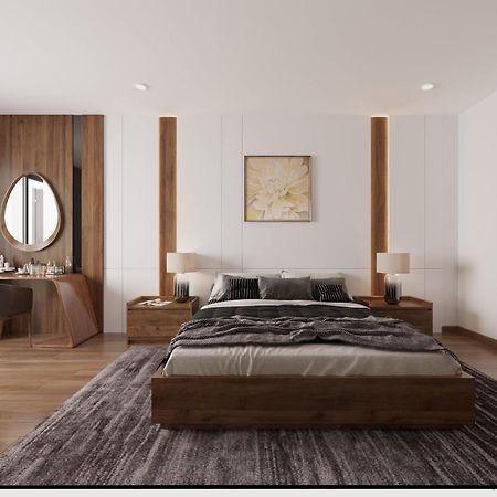 Alala Homestay- Tuyen Quang City Center- Trung Tam Thanh Pho Tuyen Quang Zewnętrze zdjęcie
