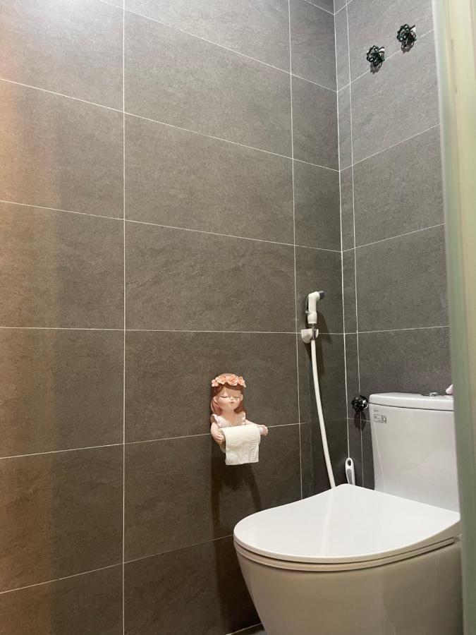 Alala Homestay- Tuyen Quang City Center- Trung Tam Thanh Pho Tuyen Quang Zewnętrze zdjęcie