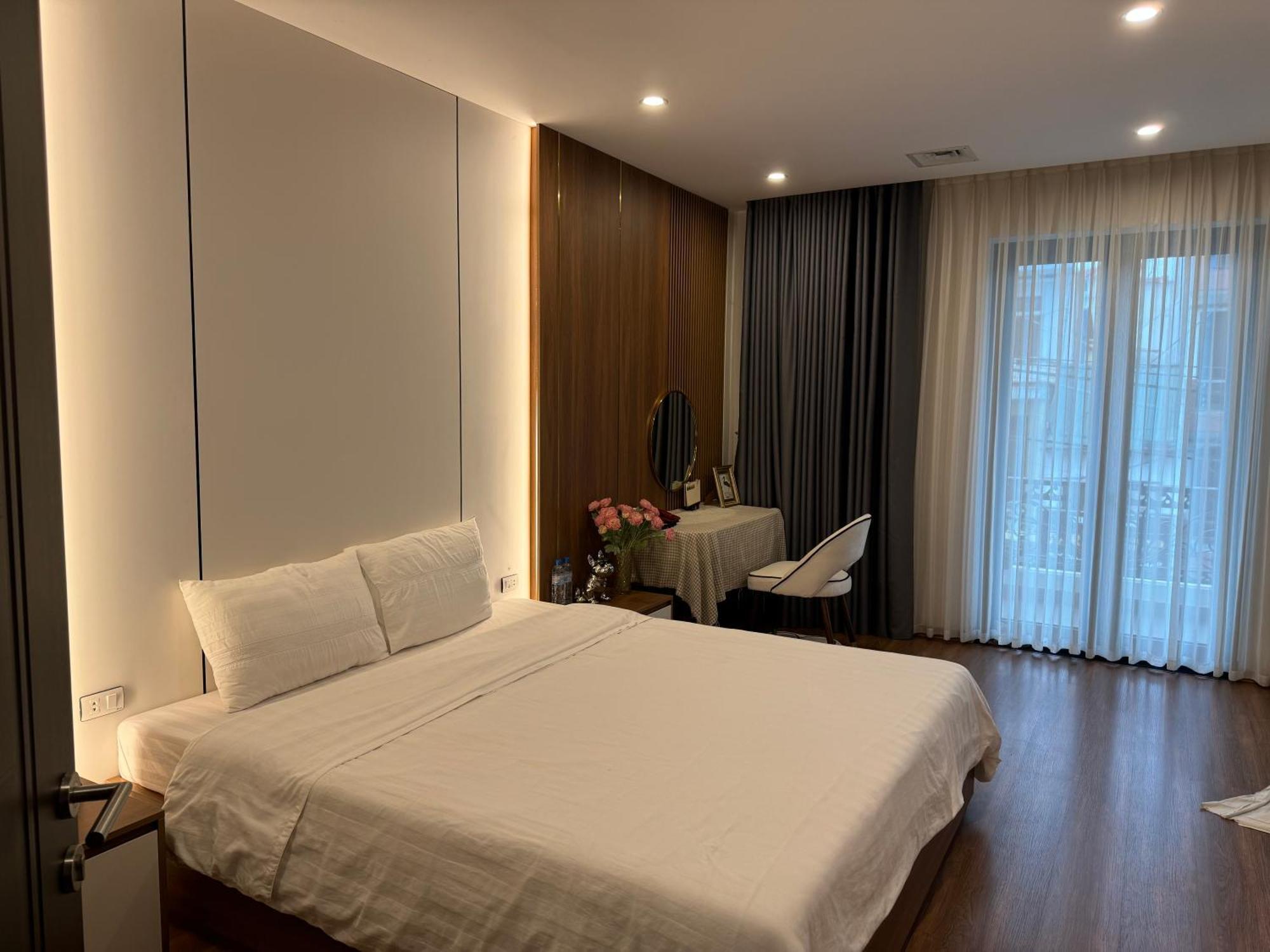 Alala Homestay- Tuyen Quang City Center- Trung Tam Thanh Pho Tuyen Quang Zewnętrze zdjęcie